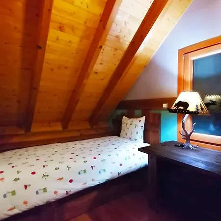 Mythica Dağ evi *