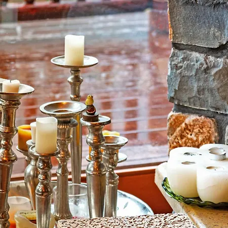 Mythica Chalet Karpenísion