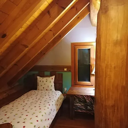 Mythica Dağ evi Karpenísion